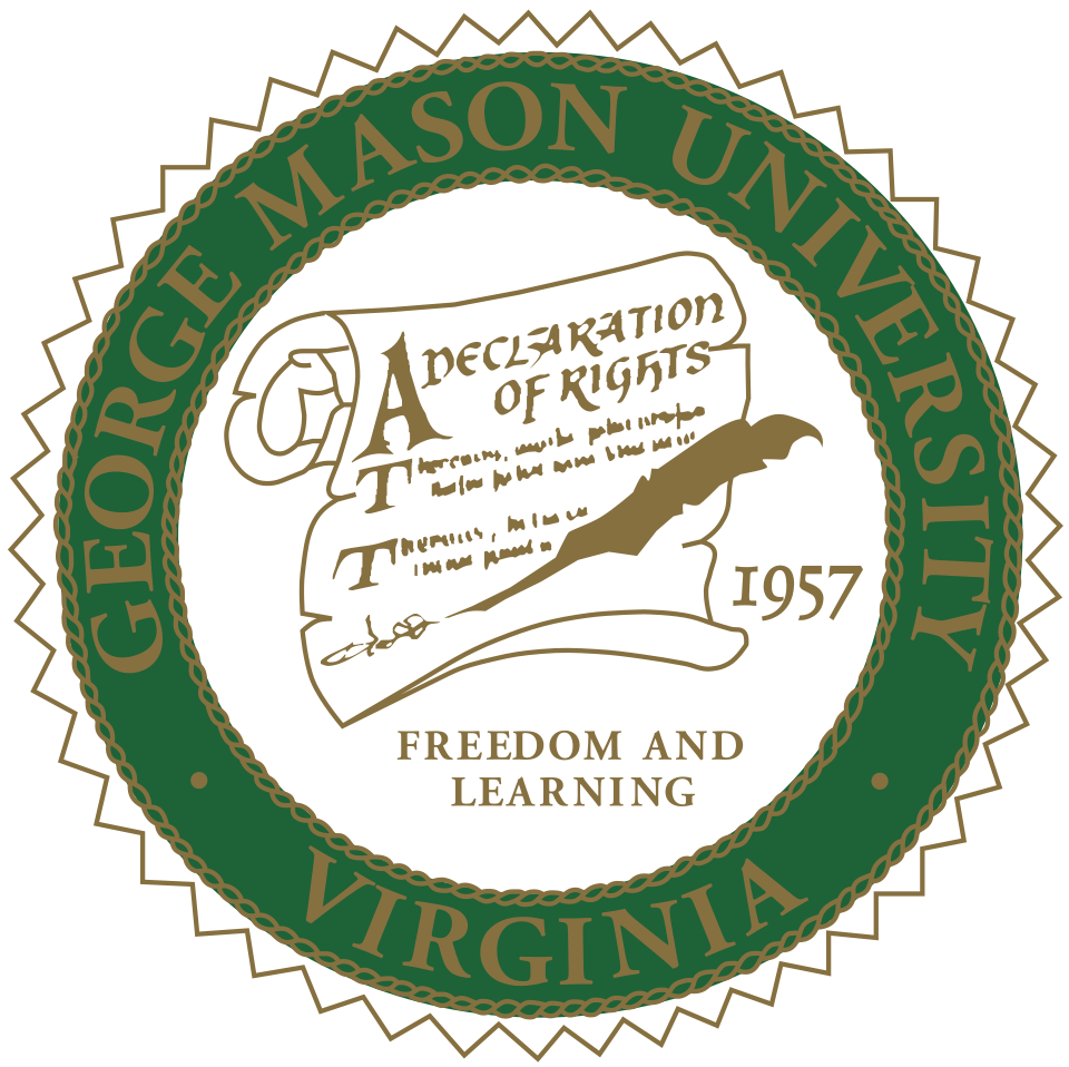 George Mason University logo