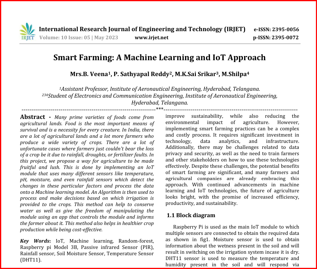 IRJET Publication